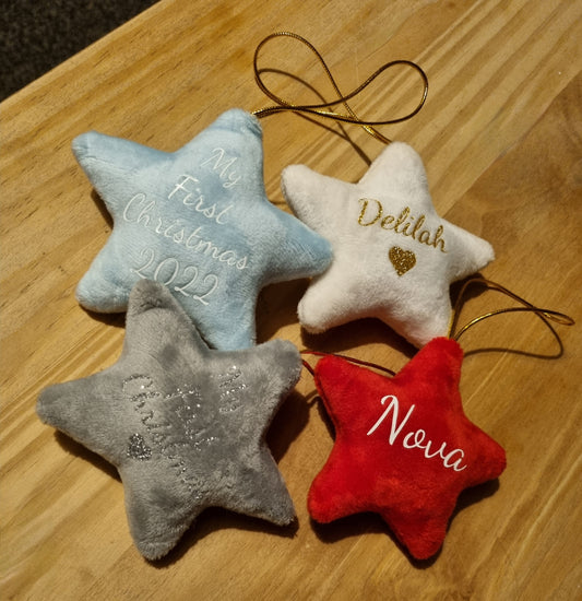 Star Decorations