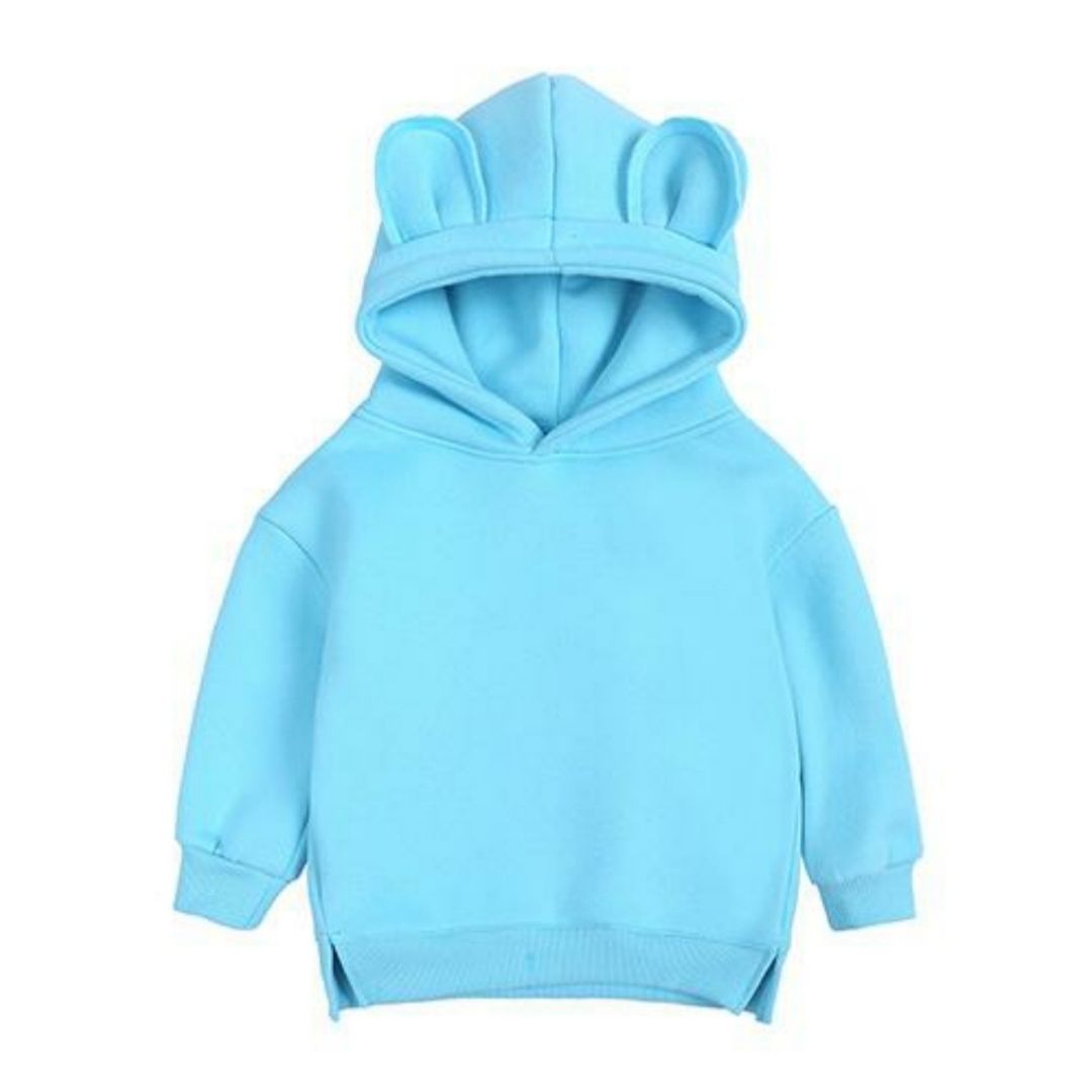 Bear Hoodies - Personalised