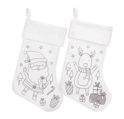 Children's Colour In Stockings