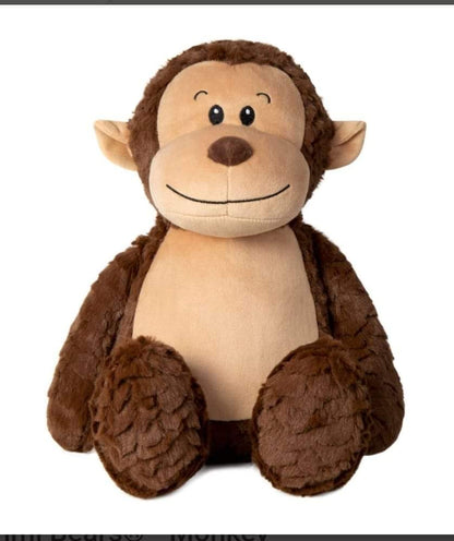 Large Personalised Bear