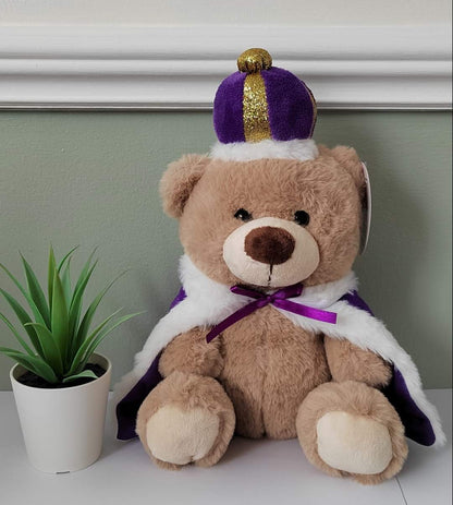 King's Coronation
Bear