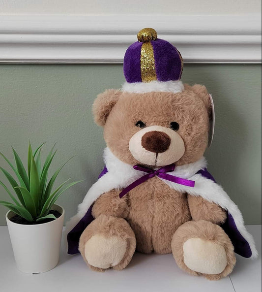 King's Coronation
Bear