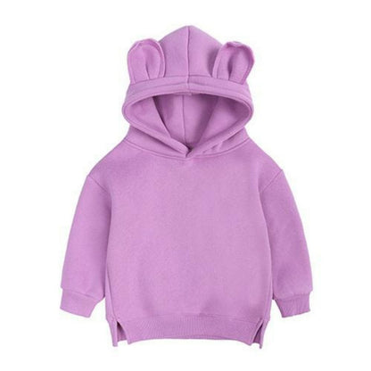 Bear Hoodies - Personalised