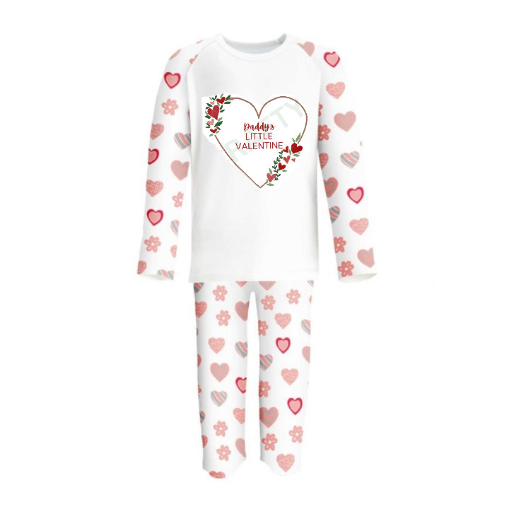 Valentine's PJ's