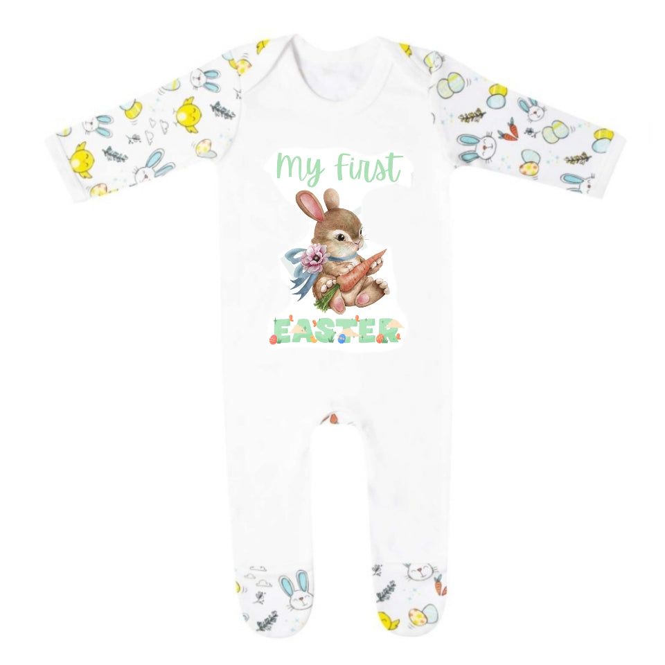 Easter Sleepsuit