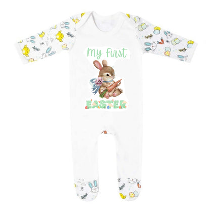 Easter Sleepsuit