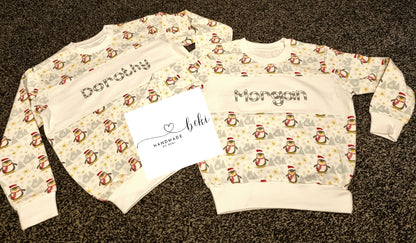 Children's Christmas Jumpers