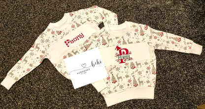Children's Christmas Jumpers