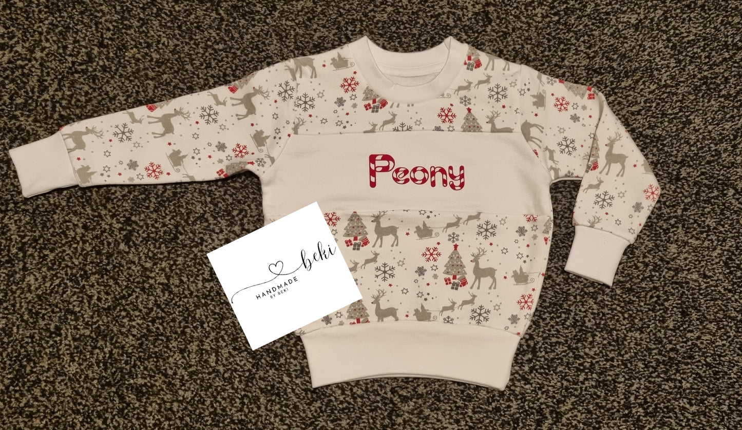 Children's Christmas Jumpers