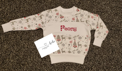 Children's Christmas Jumpers