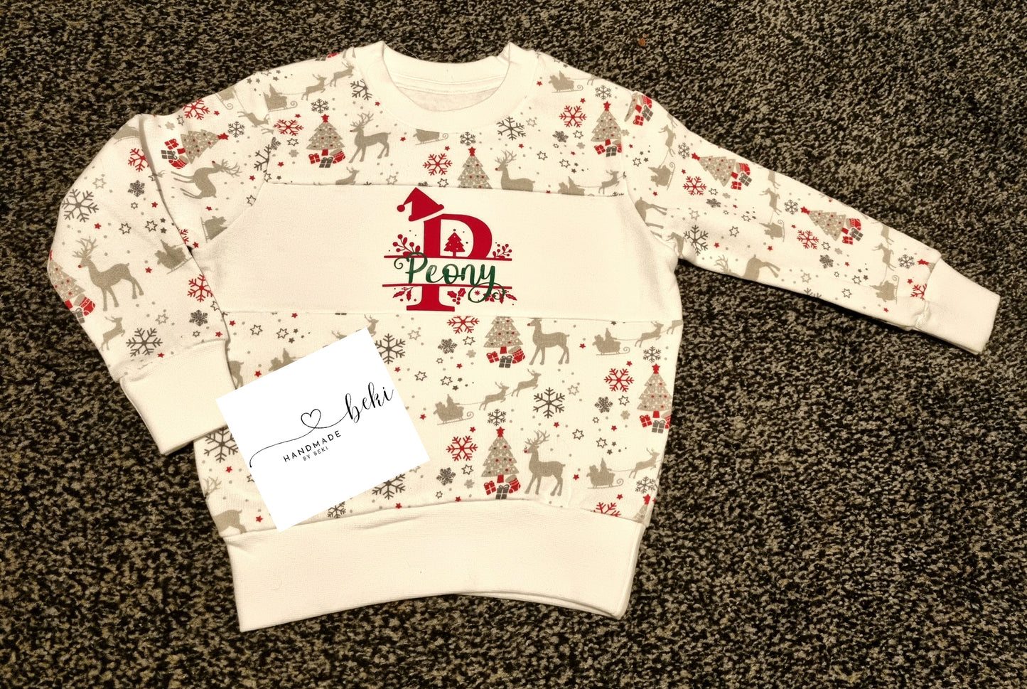 Children's Christmas Jumpers