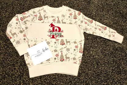Children's Christmas Jumpers