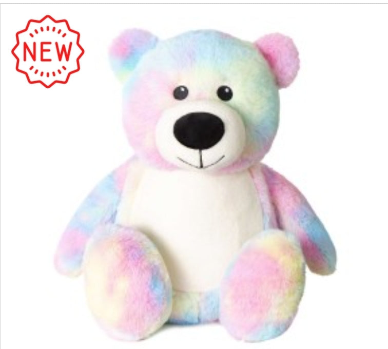 Large Personalised Bear