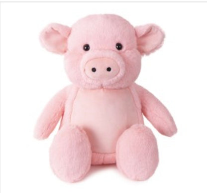 Large Personalised Bear