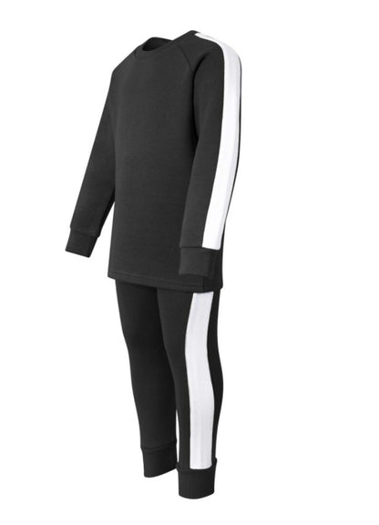 Childrens Thick Fitted Tracksuits