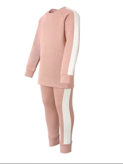 Childrens Thick Fitted Tracksuits