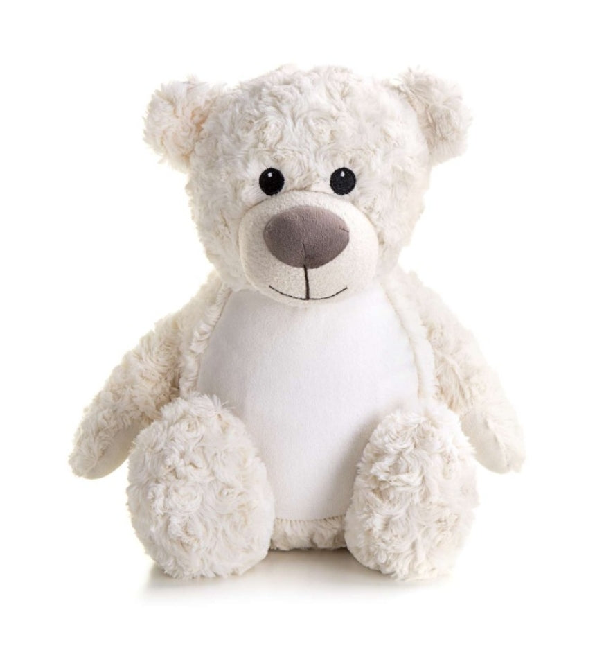 Large Personalised Bear
