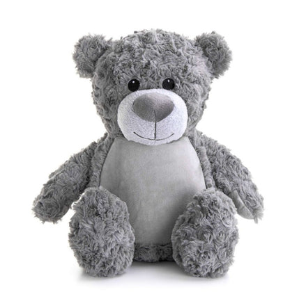 Large Personalised Bear