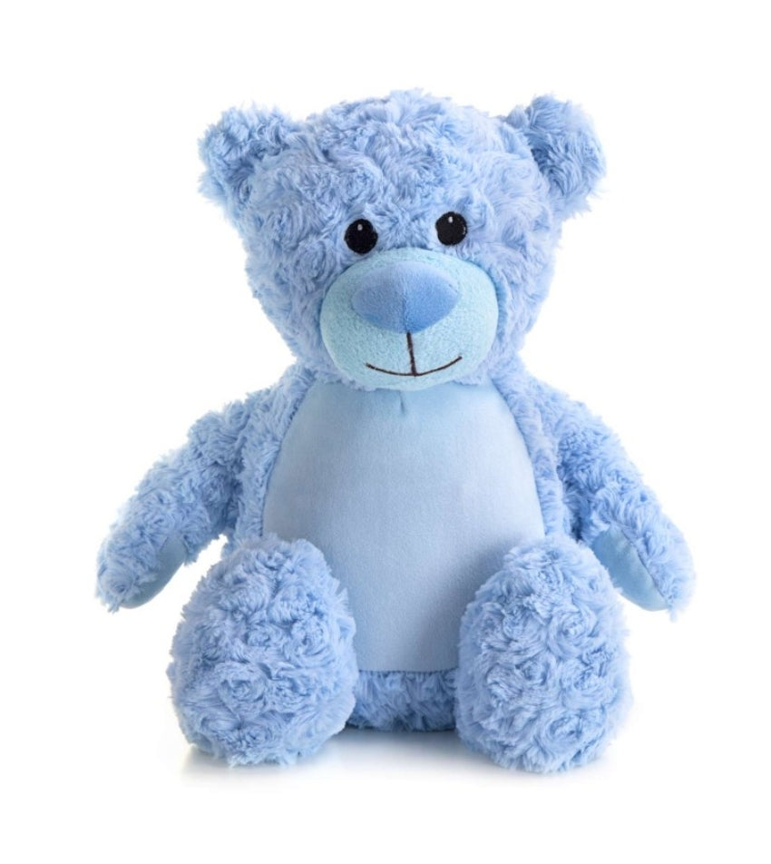 Large Personalised Bear