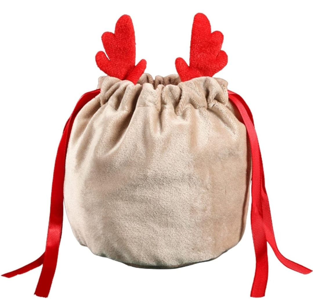 Reindeer Treat Bags