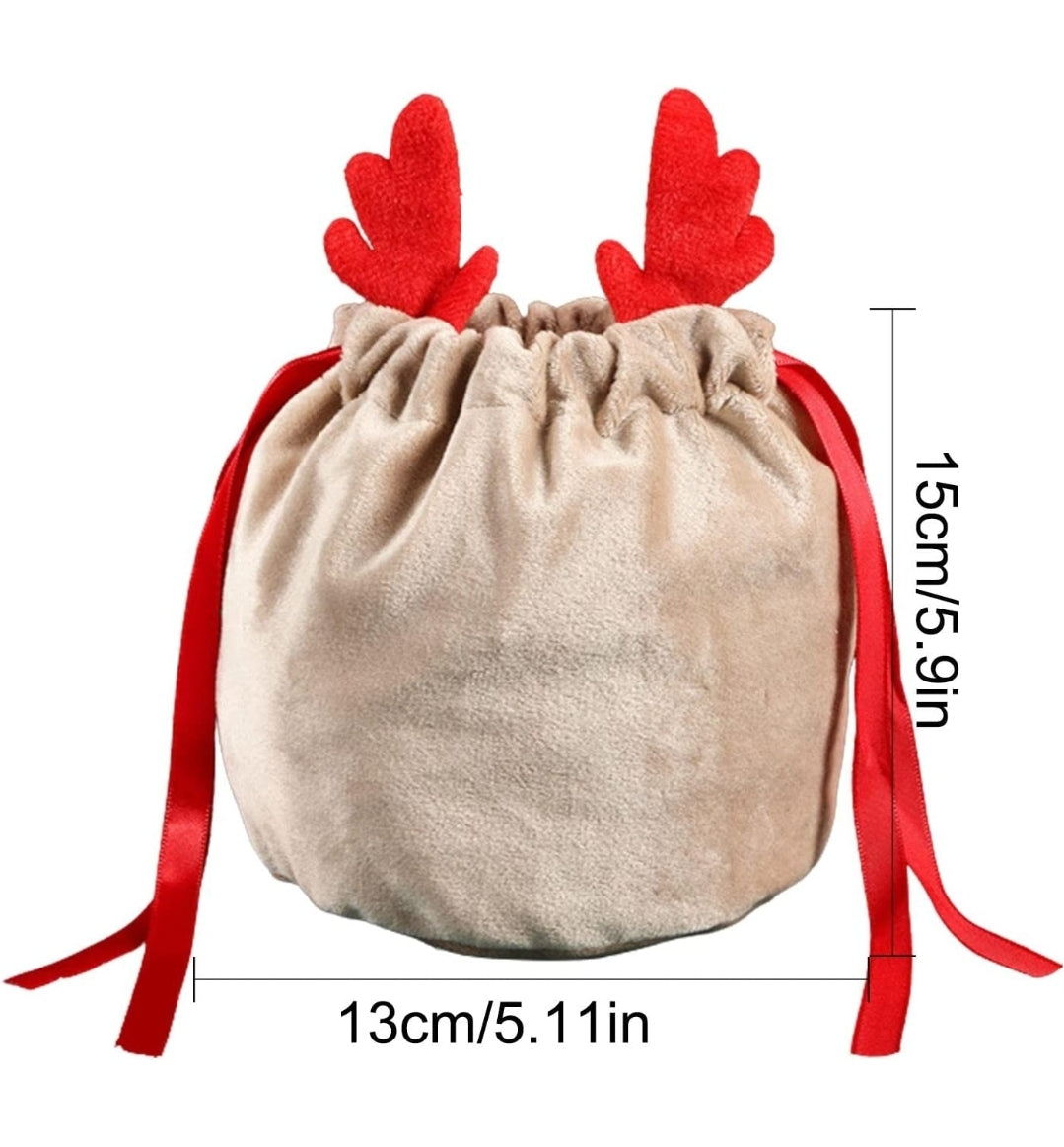 Reindeer Treat Bags