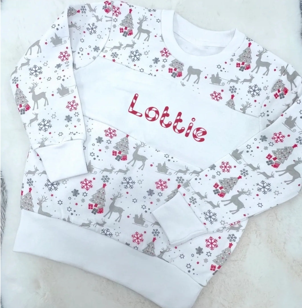 Children's Christmas Jumpers