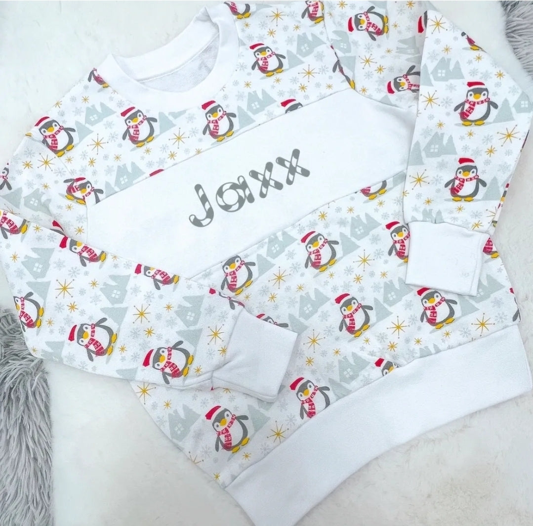 Children's Christmas Jumpers