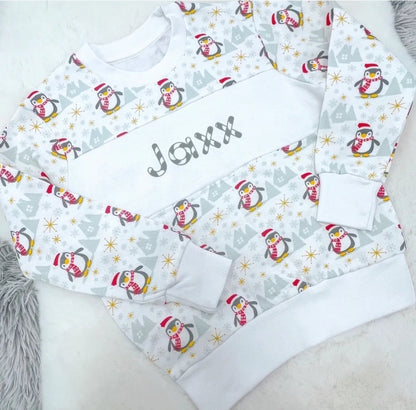 Children's Christmas Jumpers