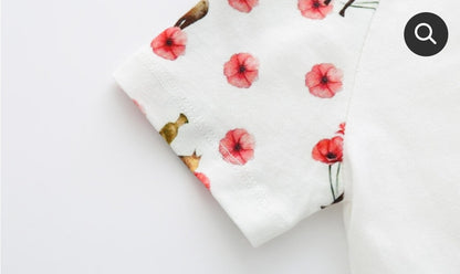 Poppy Memorial T-Shirt