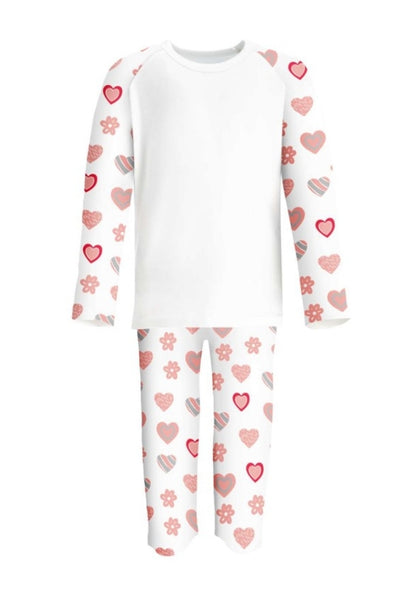 Valentine's PJ's
