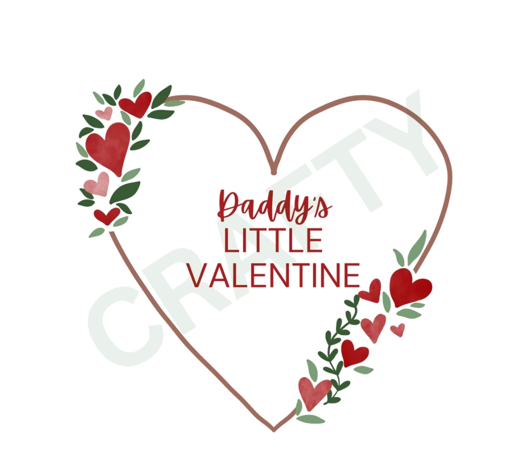 Valentine's Sleepsuit