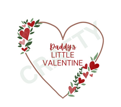 Valentine's Sleepsuit